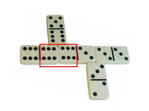 Khởi đầu chơi domino như thế nào