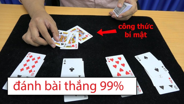 Clip dạy đánh bài bịp có chuẩn không? Mánh khóe đánh bài bịp