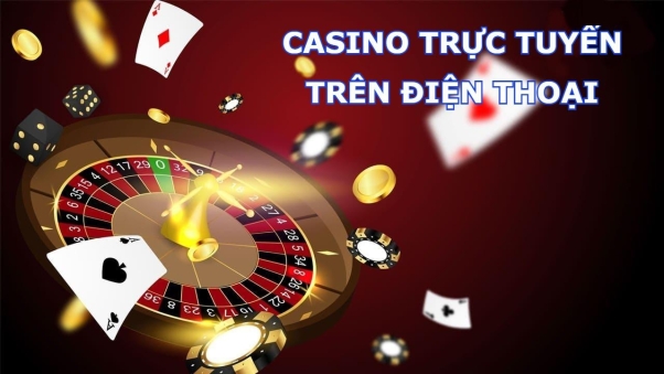 Ứng dụng casino trên smartphone giúp bảo mật tốt