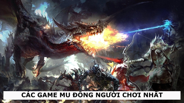 Tổng hợp các game MU đông người chơi nhất