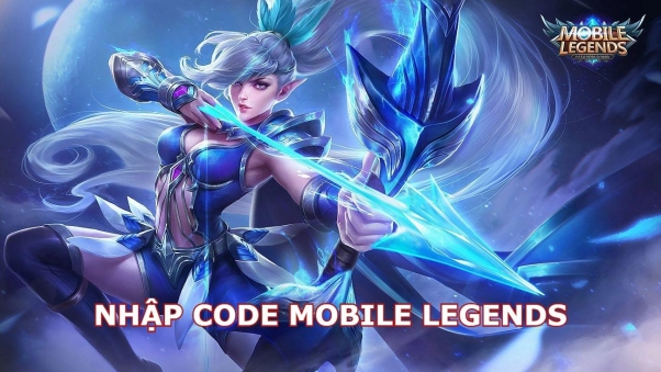 Nhập code Mobile Legends thế nào? Cash n hập code dễ nhất