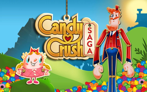 Top game mobile có lượt tải nhiều nhất - Candy Crush Saga đầy ngọt ngào, cuốn hút