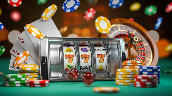 Các bước chơi casino trực tuyến trên điện thoại apple, android