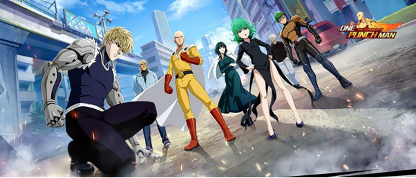 Lối chơi, cách nhập code trong One Punch Man