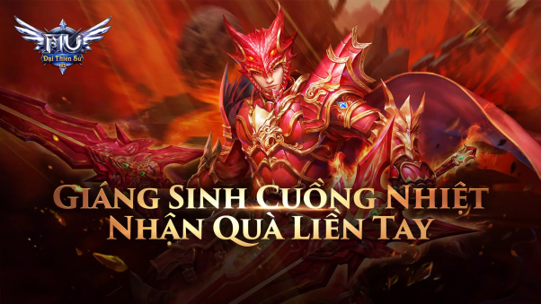 Game MU đông người chơi nhất- MU đại thiên sứ