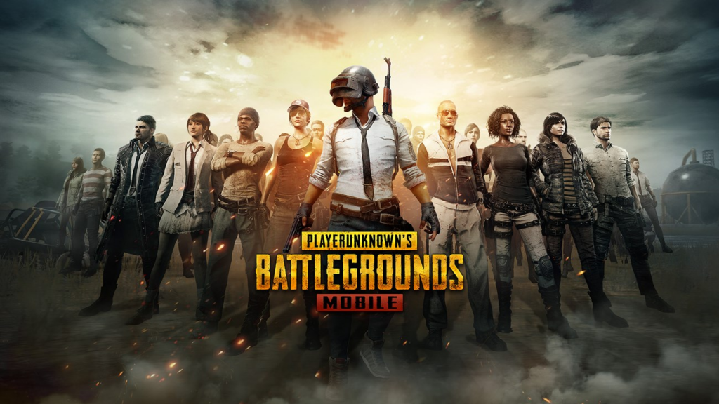 Tựa game PUBG Mobile trải nghiệm sinh tồn đầy kịch tính và hấp dẫn